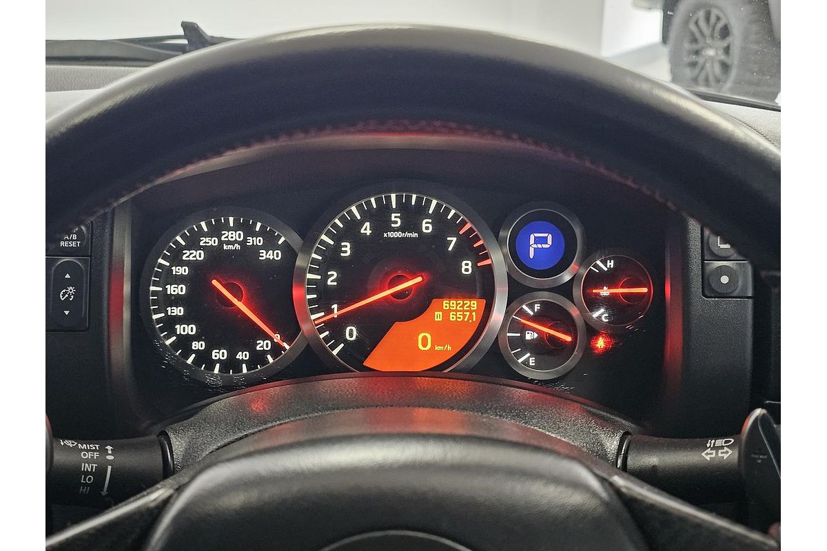 2009 Nissan GT-R Premium R35