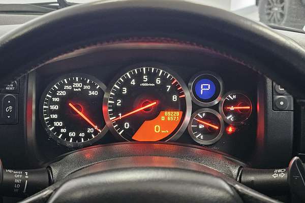 2009 Nissan GT-R Premium R35
