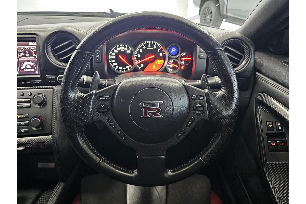 2009 Nissan GT-R Premium R35