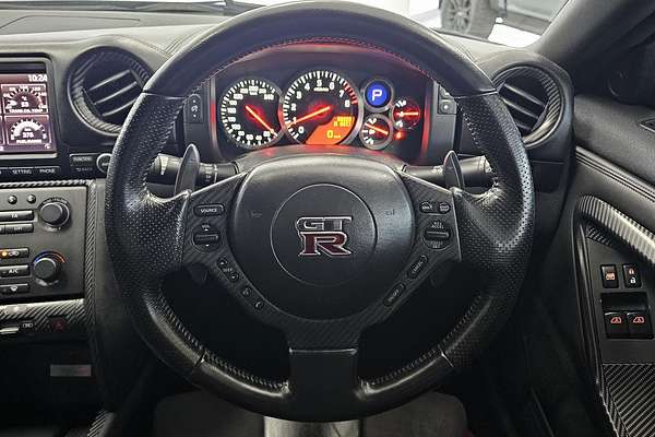 2009 Nissan GT-R Premium R35