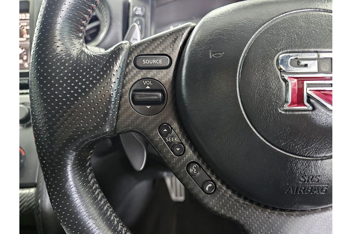 2009 Nissan GT-R Premium R35