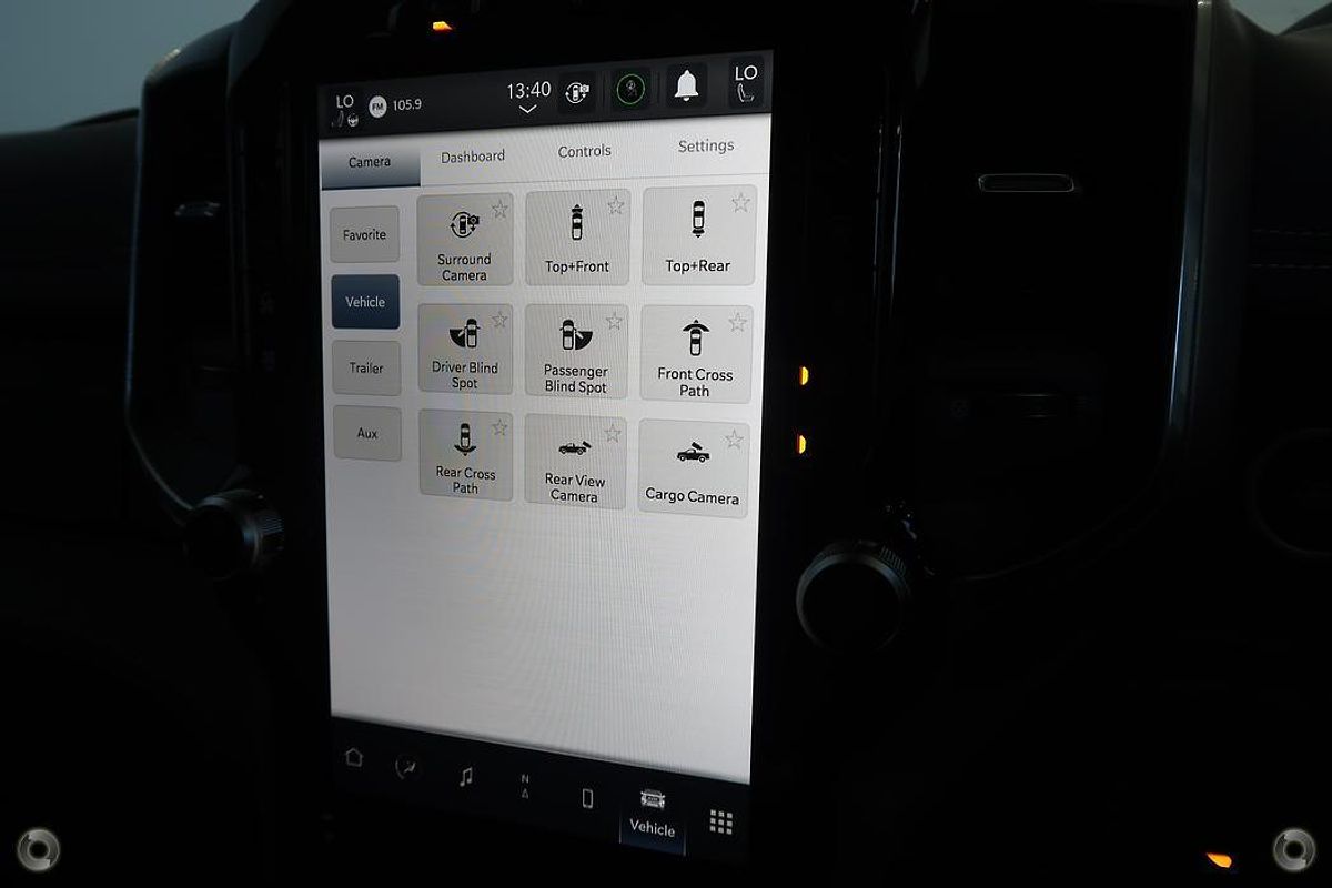 2024 RAM 2500 Yellowstone Edition Rambox DJ 4X4