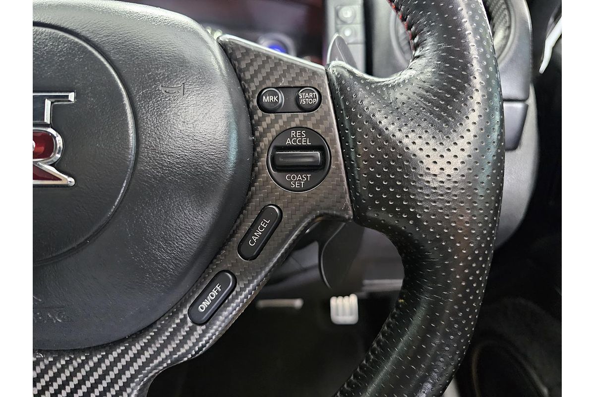 2009 Nissan GT-R Premium R35