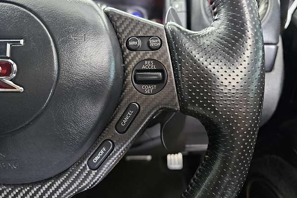 2009 Nissan GT-R Premium R35