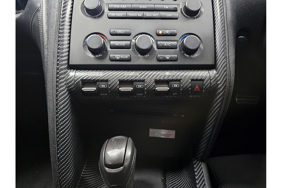 2009 Nissan GT-R Premium R35