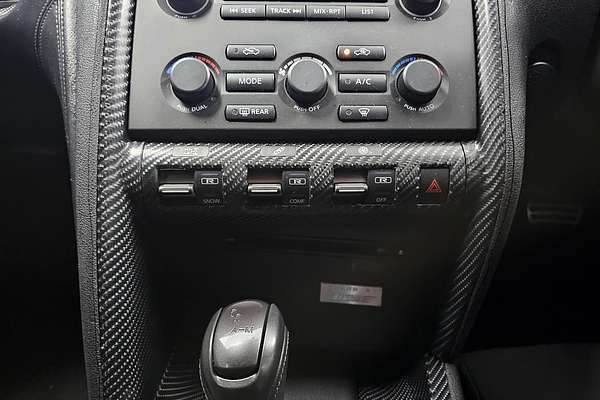 2009 Nissan GT-R Premium R35