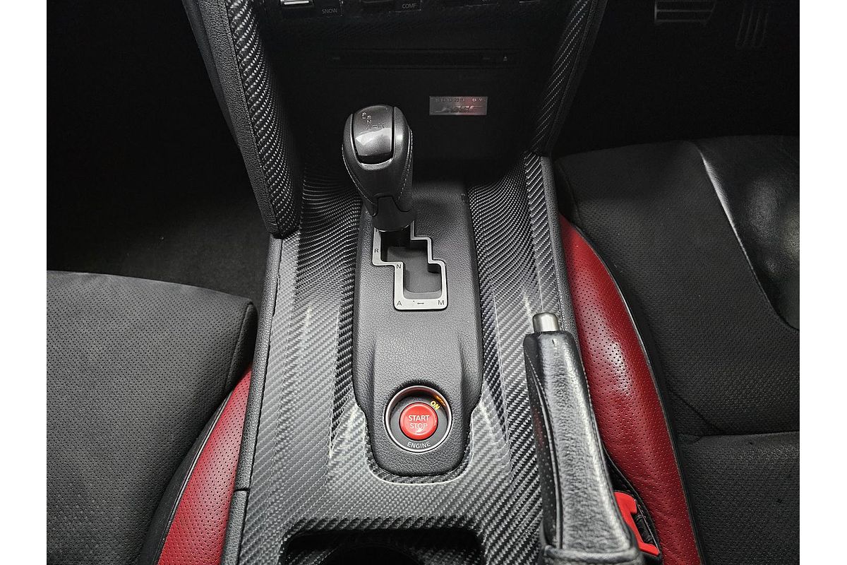 2009 Nissan GT-R Premium R35