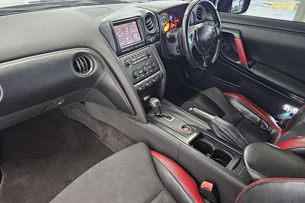 2009 Nissan GT-R Premium R35