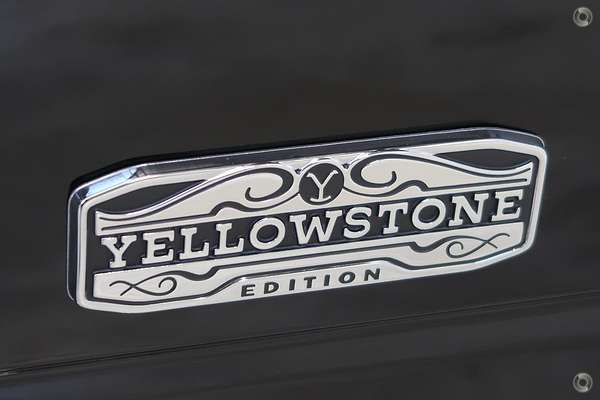2024 RAM 2500 Yellowstone Edition Rambox DJ 4X4