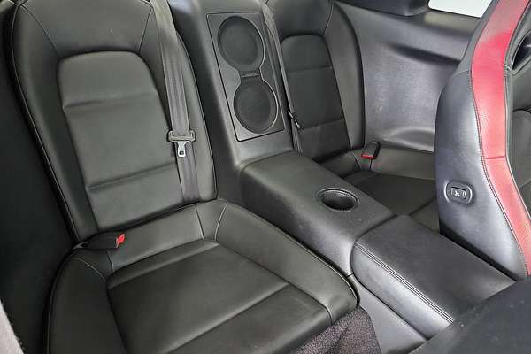 2009 Nissan GT-R Premium R35
