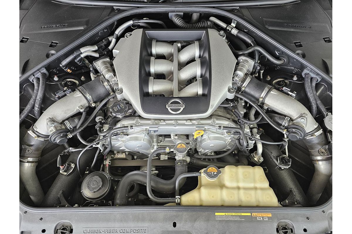 2009 Nissan GT-R Premium R35