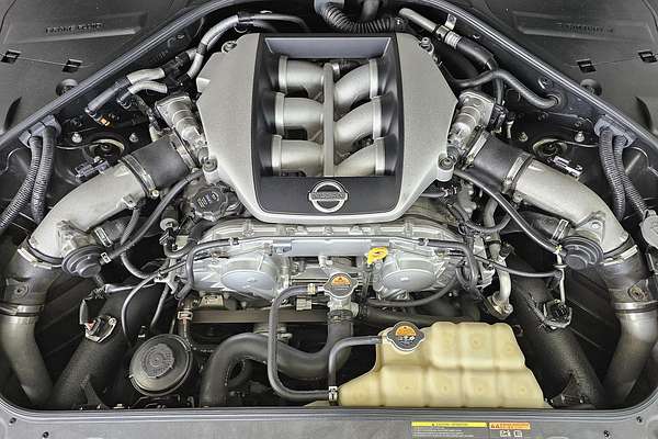 2009 Nissan GT-R Premium R35