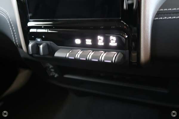 2024 RAM 2500 Yellowstone Edition Rambox DJ 4X4