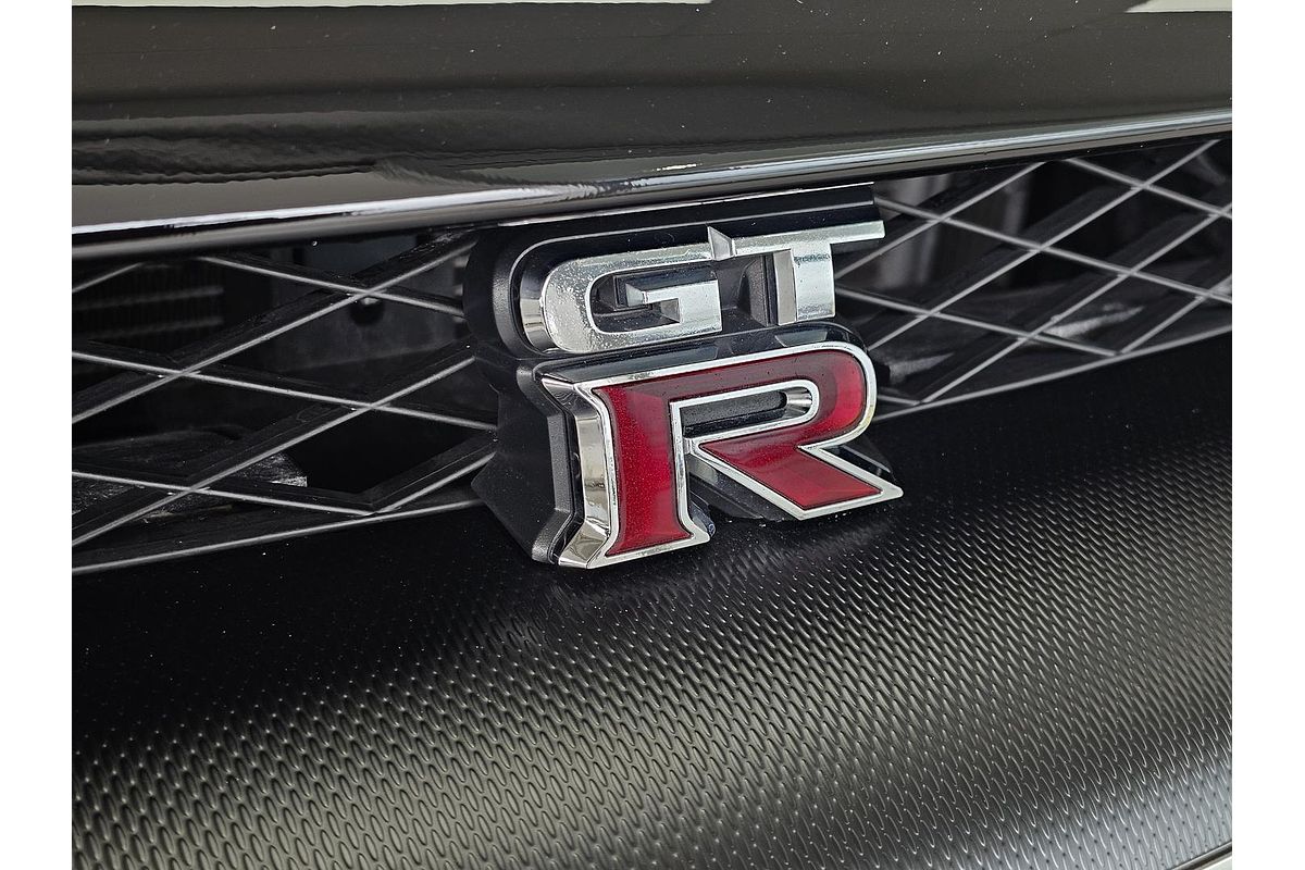 2009 Nissan GT-R Premium R35