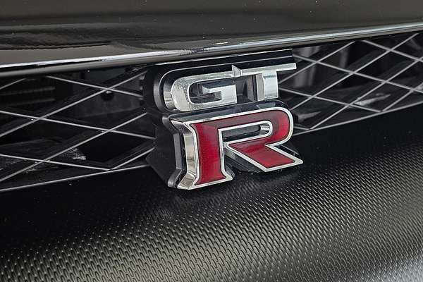 2009 Nissan GT-R Premium R35