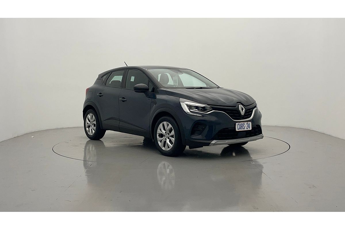 2022 Renault Captur Zen XJB