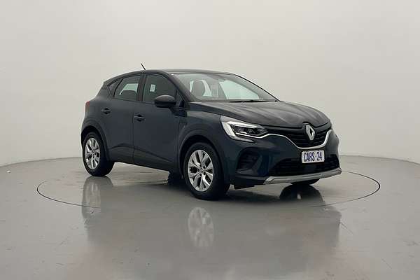 2022 Renault Captur Zen XJB
