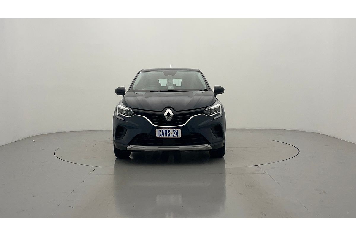2022 Renault Captur Zen XJB