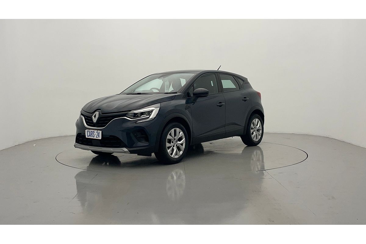 2022 Renault Captur Zen XJB