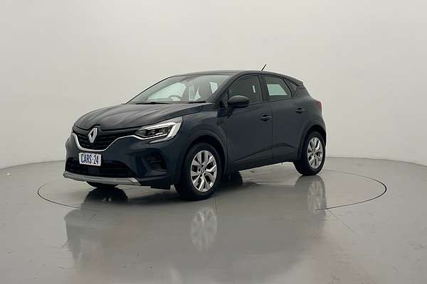 2022 Renault Captur Zen XJB