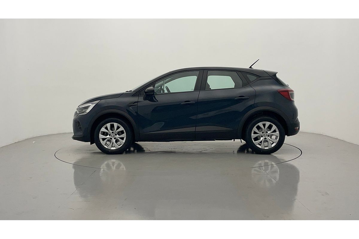 2022 Renault Captur Zen XJB