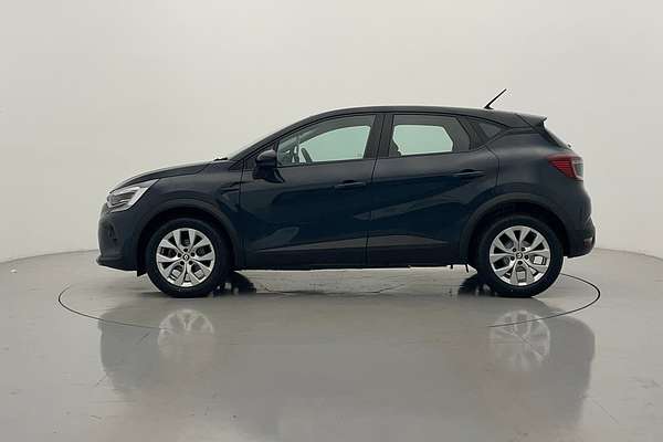 2022 Renault Captur Zen XJB