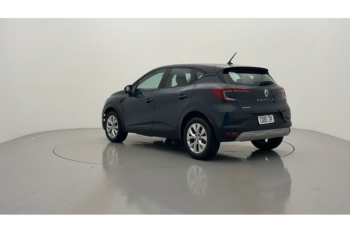 2022 Renault Captur Zen XJB