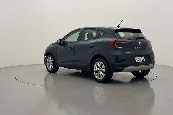 2022 Renault Captur Zen XJB