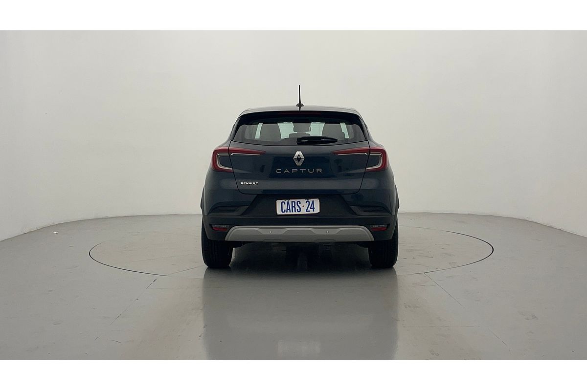 2022 Renault Captur Zen XJB