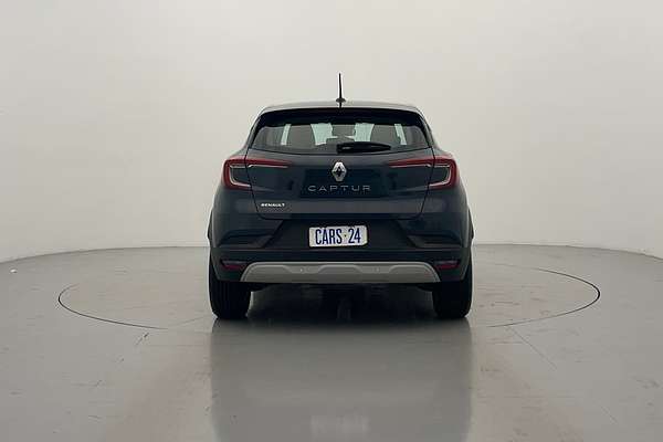 2022 Renault Captur Zen XJB