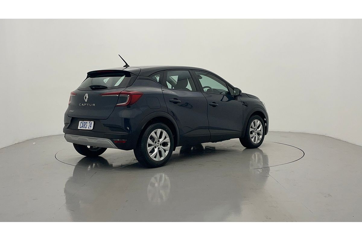 2022 Renault Captur Zen XJB