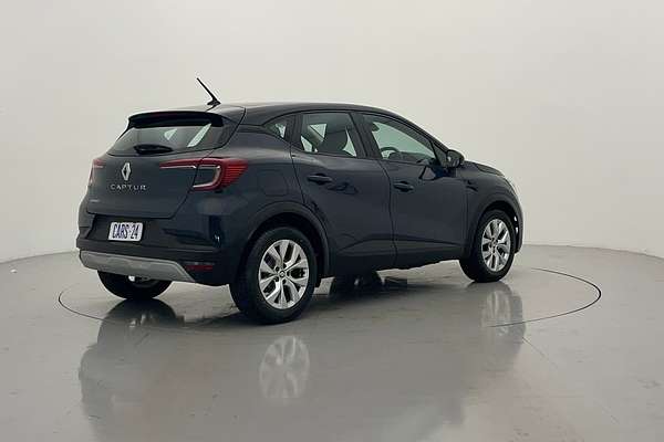 2022 Renault Captur Zen XJB