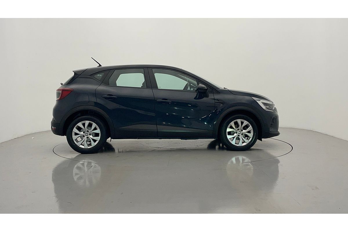 2022 Renault Captur Zen XJB