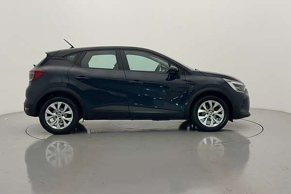 2022 Renault Captur Zen XJB