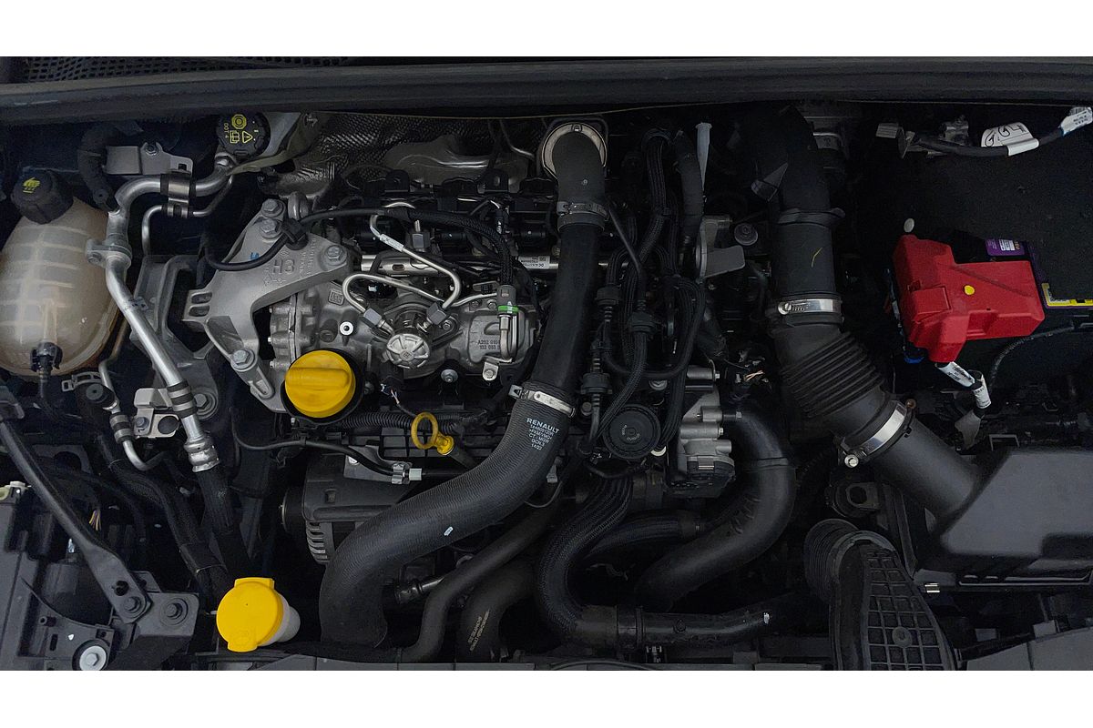 2022 Renault Captur Zen XJB
