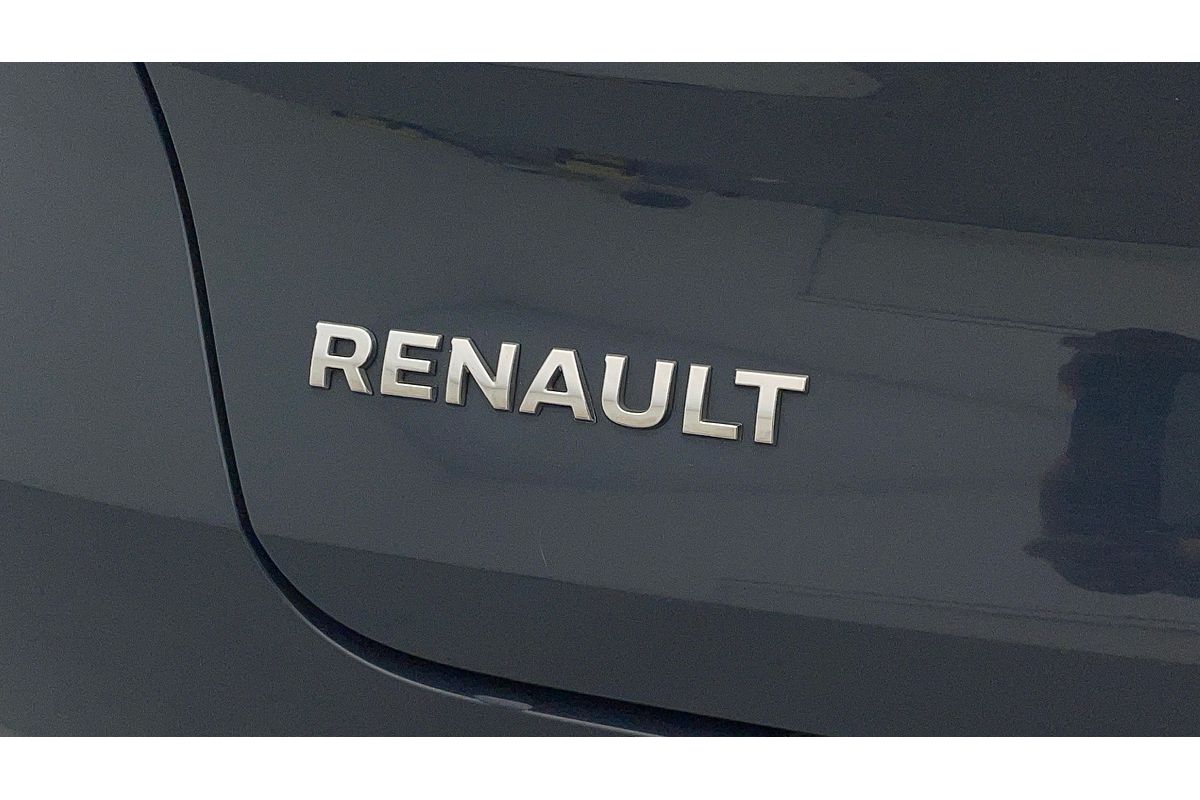 2022 Renault Captur Zen XJB