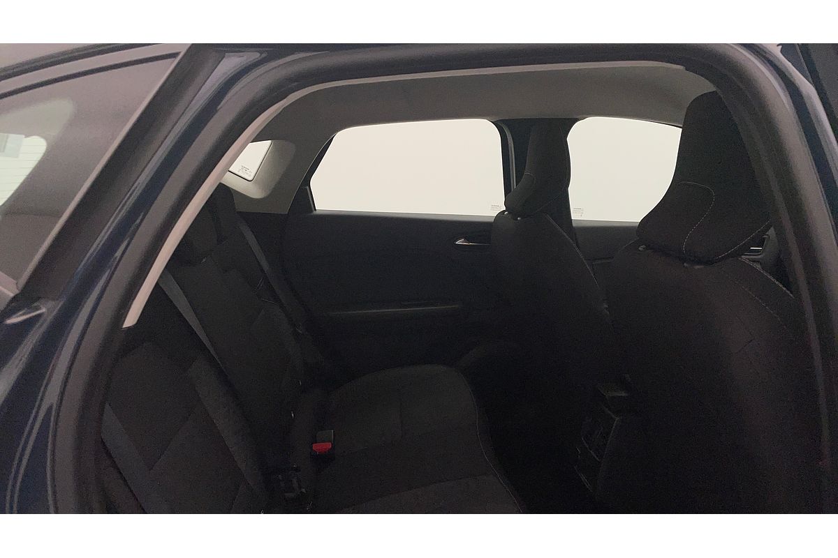 2022 Renault Captur Zen XJB