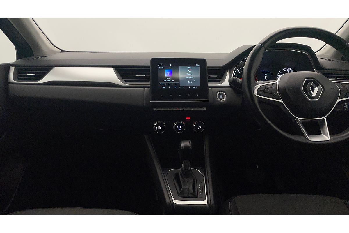 2022 Renault Captur Zen XJB