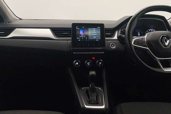 2022 Renault Captur Zen XJB