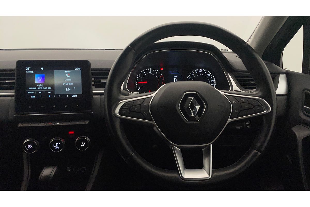 2022 Renault Captur Zen XJB