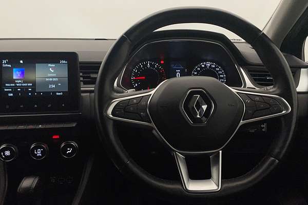 2022 Renault Captur Zen XJB