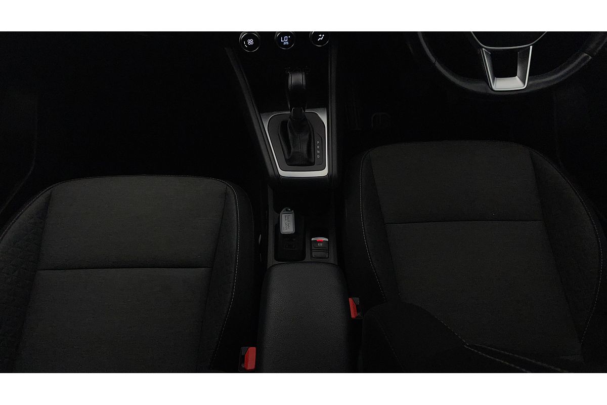 2022 Renault Captur Zen XJB