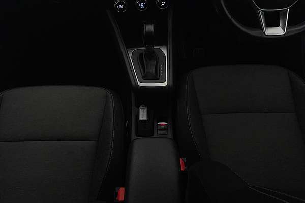 2022 Renault Captur Zen XJB