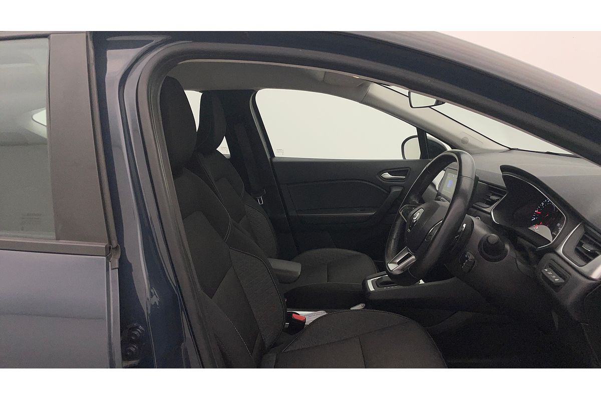 2022 Renault Captur Zen XJB