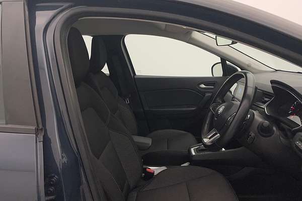 2022 Renault Captur Zen XJB