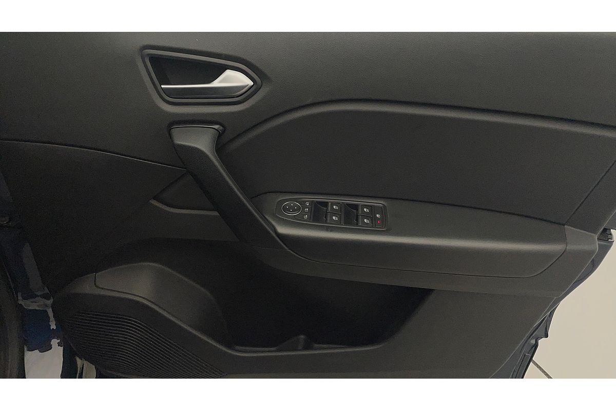 2022 Renault Captur Zen XJB