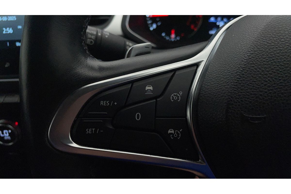 2022 Renault Captur Zen XJB