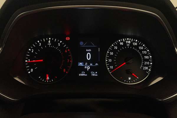 2022 Renault Captur Zen XJB