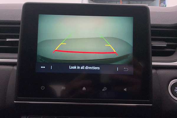 2022 Renault Captur Zen XJB