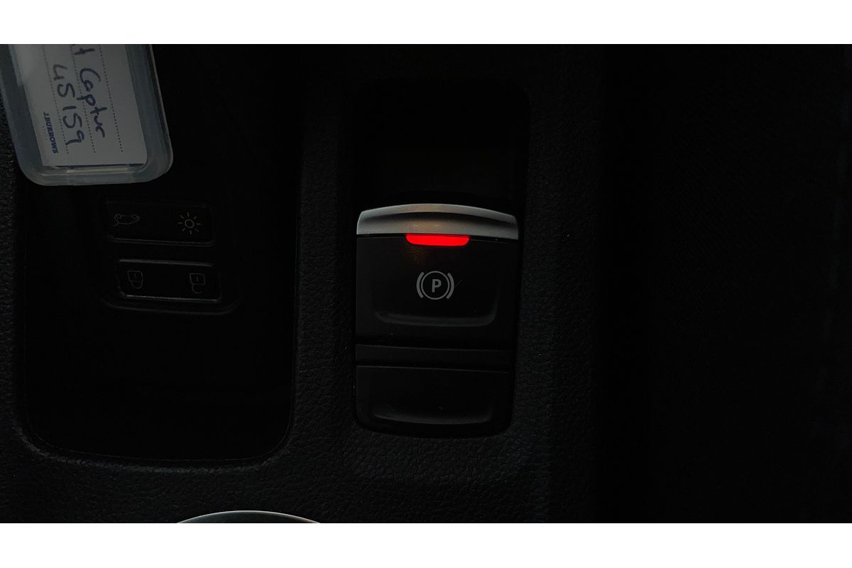 2022 Renault Captur Zen XJB